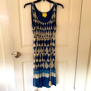 Maeve for Anthropologie dress